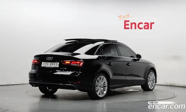 Audi A3, 2018, 36 564 км