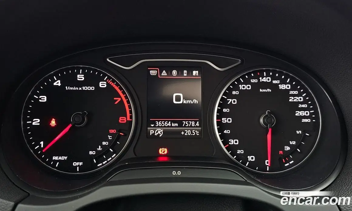 Audi A3 2018 2.0 АКПП, фото 10