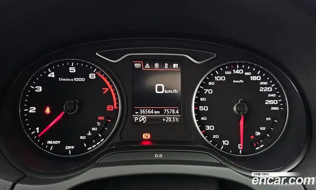 Audi A3 2018 2.0 АКПП, миниатюра 10