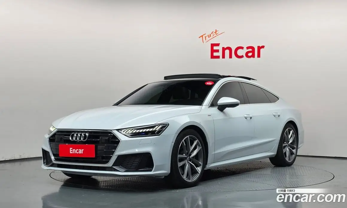 Audi A7 2020 3.0 АКПП, фото 1 Audi A7 2020 3.0 АКПП, фото 1