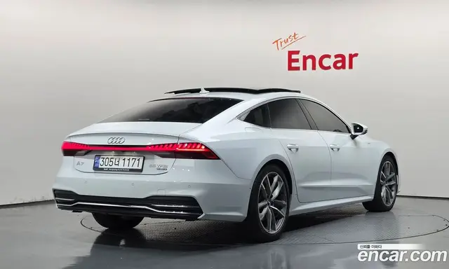 Audi A7 2020 3.0 АКПП, миниатюра 2 Audi A7 2020 3.0 АКПП, миниатюра 2