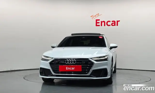 Audi A7 2020 3.0 АКПП, миниатюра 3 Audi A7 2020 3.0 АКПП, миниатюра 3