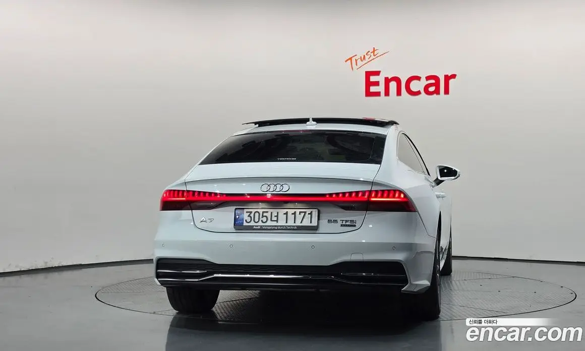 Audi A7 2020 3.0 АКПП, фото 4 Audi A7 2020 3.0 АКПП, фото 4