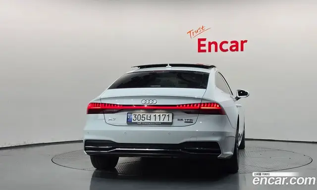 Audi A7 2020 3.0 АКПП, миниатюра 4 Audi A7 2020 3.0 АКПП, миниатюра 4