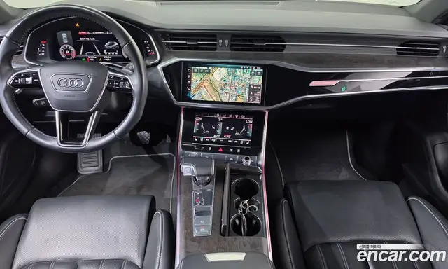Audi A7 2020 3.0 АКПП, миниатюра 10 Audi A7 2020 3.0 АКПП, миниатюра 10