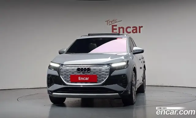 Audi Q4 e-tron 2025 0.2 АКПП, миниатюра 2