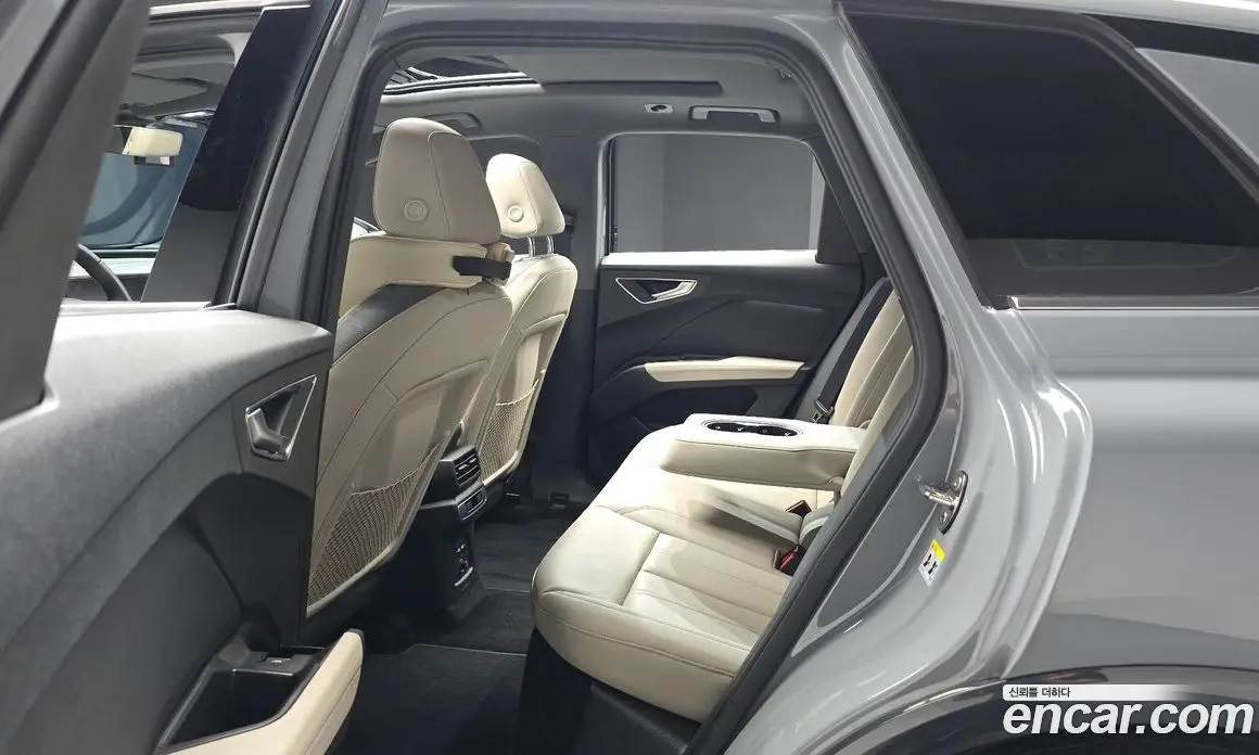 Audi Q4 e-tron 2025 0.2 АКПП, фото 16
