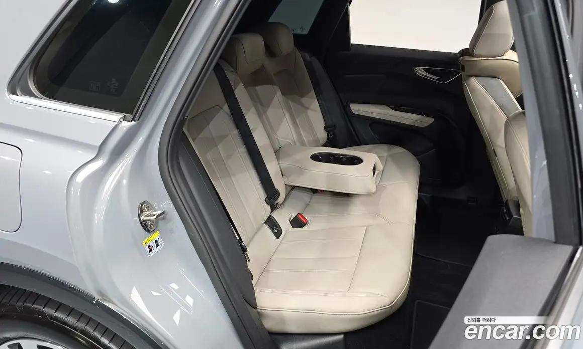 Audi Q4 e-tron 2025 0.2 АКПП, фото 17