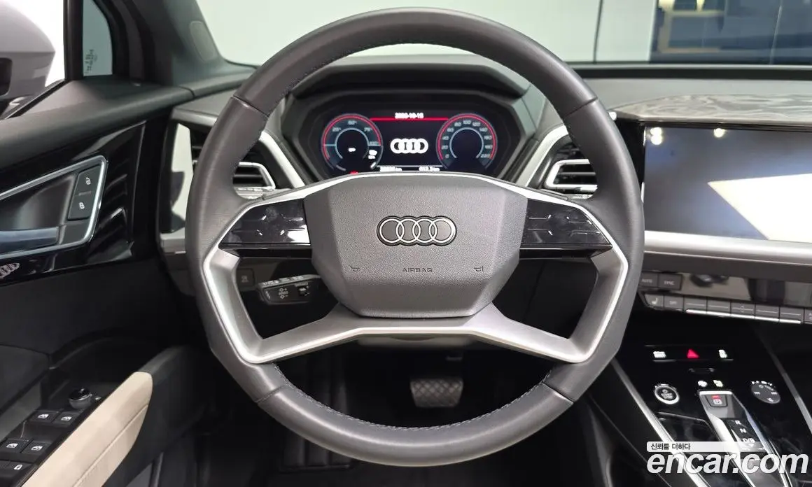 Audi Q4 e-tron 2025 0.2 АКПП, фото 20