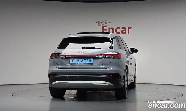 Audi Q4 e-tron 2025 0.2 АКПП, миниатюра 3
