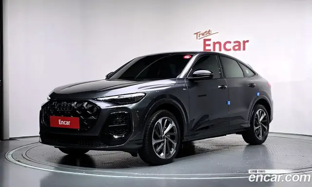 Audi Q5, 2025, 12 311 км