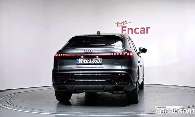 Audi Q5 2025 2.0 АКПП, миниатюра 4