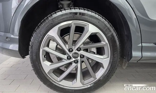 Audi Q5 2025 2.0 АКПП, миниатюра 5