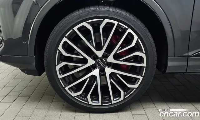 Audi SQ7 2026 4.0 АКПП, миниатюра 5