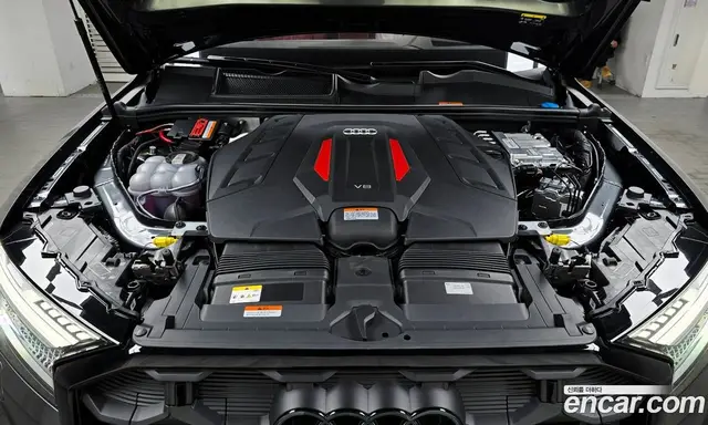 Audi SQ7 2026 4.0 АКПП, миниатюра 6