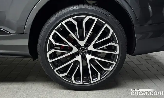 Audi SQ7 2026 4.0 АКПП, миниатюра 7