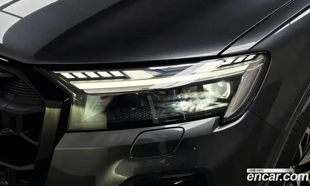 Audi SQ7 2026 4.0 АКПП, миниатюра 8