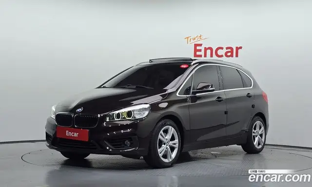 BMW 2 серия, 2015, 83 428 км