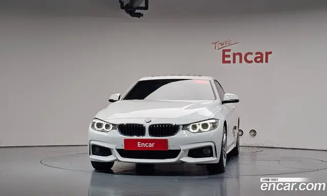 BMW 4 серия 2016 2.0 АКПП, миниатюра 2