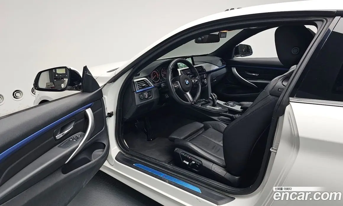 BMW 4 серия 2016 2.0 АКПП, фото 12