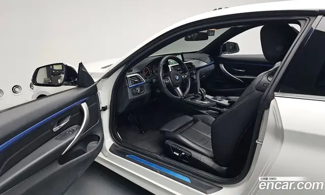BMW 4 серия 2016 2.0 АКПП, миниатюра 12