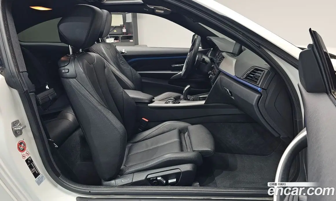 BMW 4 серия 2016 2.0 АКПП, фото 15
