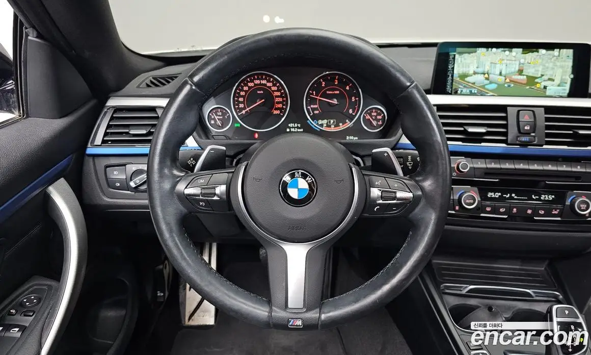 BMW 4 серия 2016 2.0 АКПП, фото 18