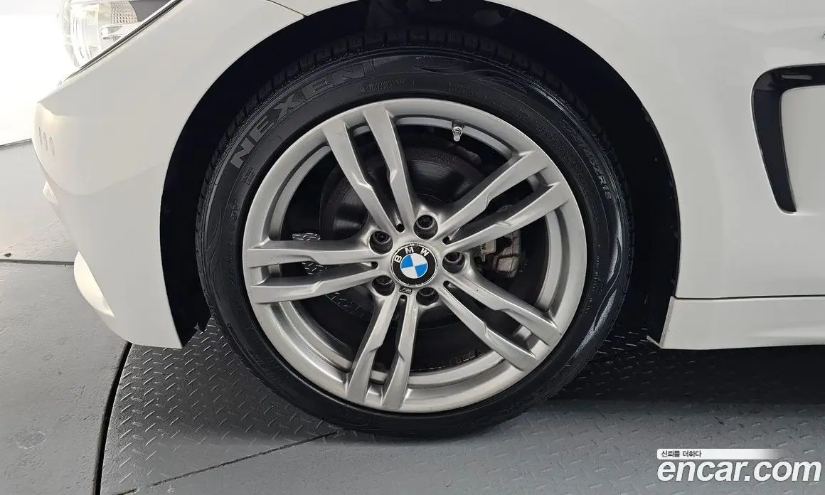 BMW 4 серия 2016 2.0 АКПП, фото 4