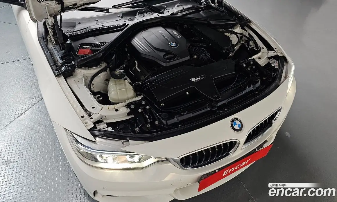 BMW 4 серия 2016 2.0 АКПП, фото 5