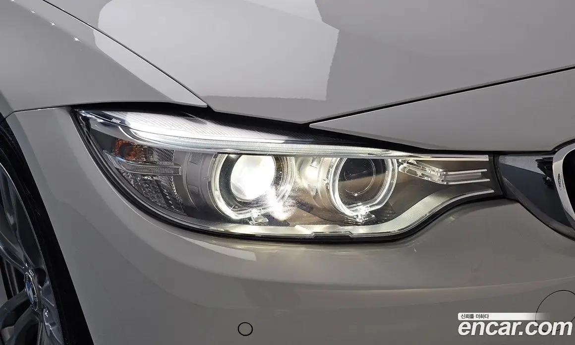 BMW 4 серия 2016 2.0 АКПП, фото 7