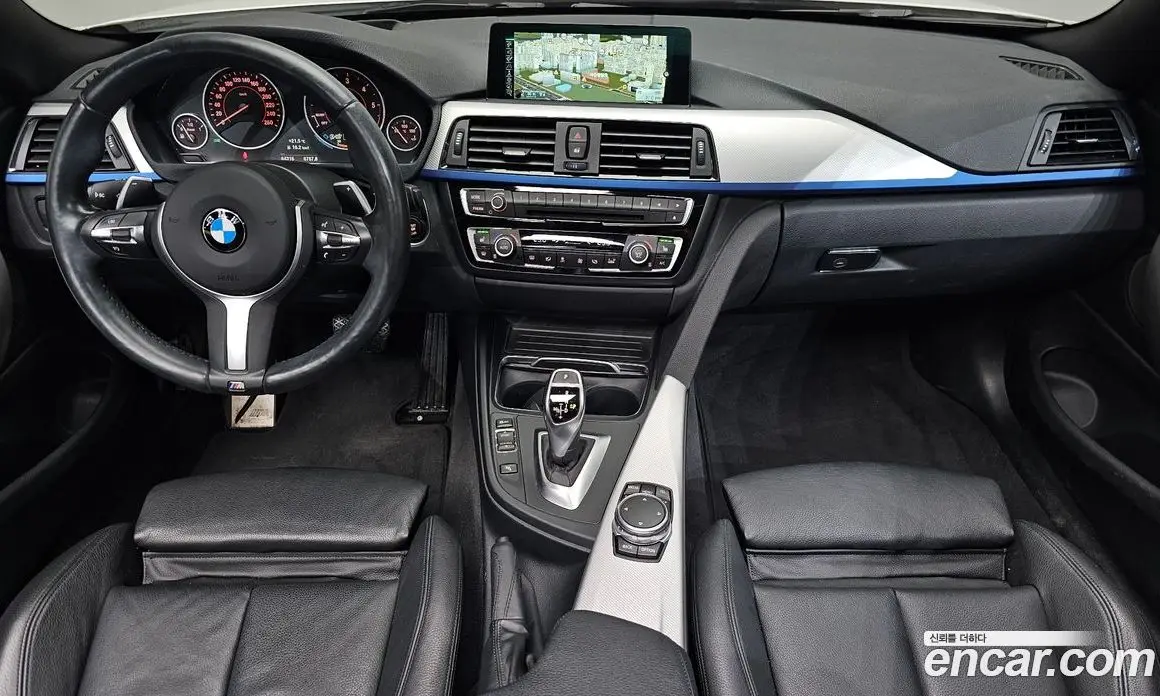 BMW 4 серия 2016 2.0 АКПП, фото 9