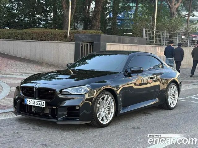 BMW M2, 2025, 2 915 км