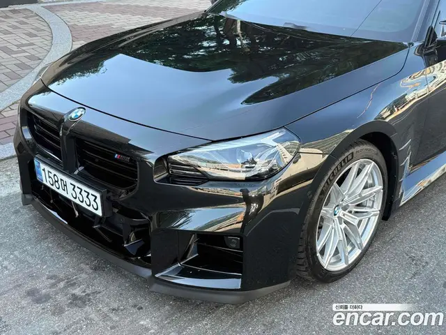 BMW M2 2025 3.0 АКПП, миниатюра 2