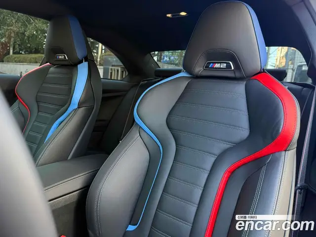 BMW M2 2025 3.0 АКПП, миниатюра 11