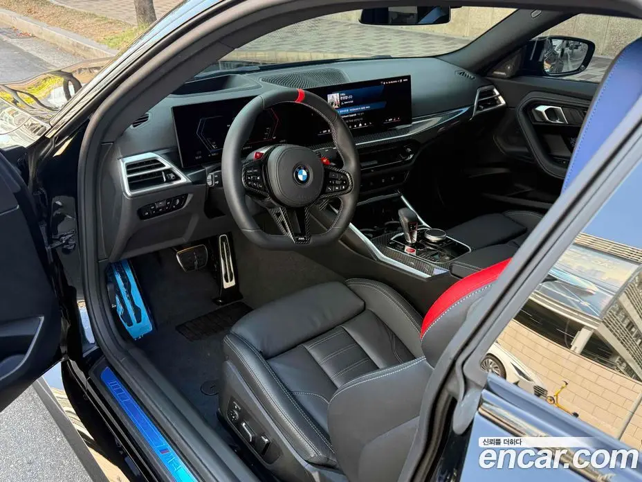 BMW M2 2025 3.0 АКПП, фото 12