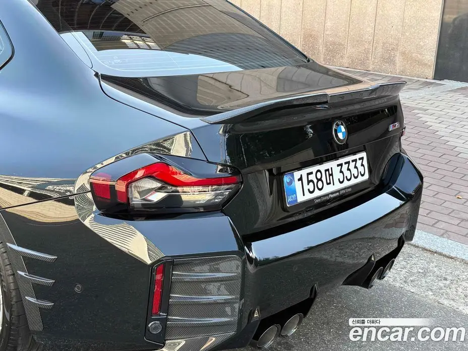 BMW M2 2025 3.0 АКПП, фото 13