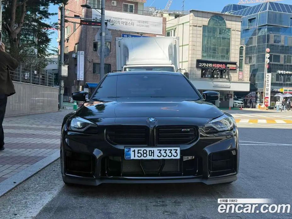 BMW M2 2025 3.0 АКПП, фото 14
