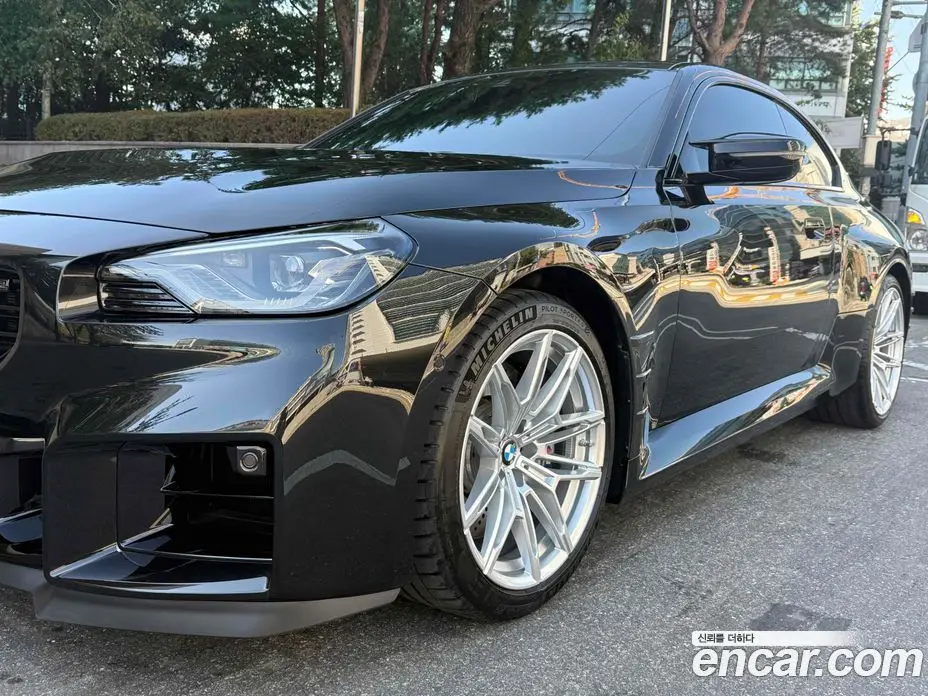 BMW M2 2025 3.0 АКПП, фото 20