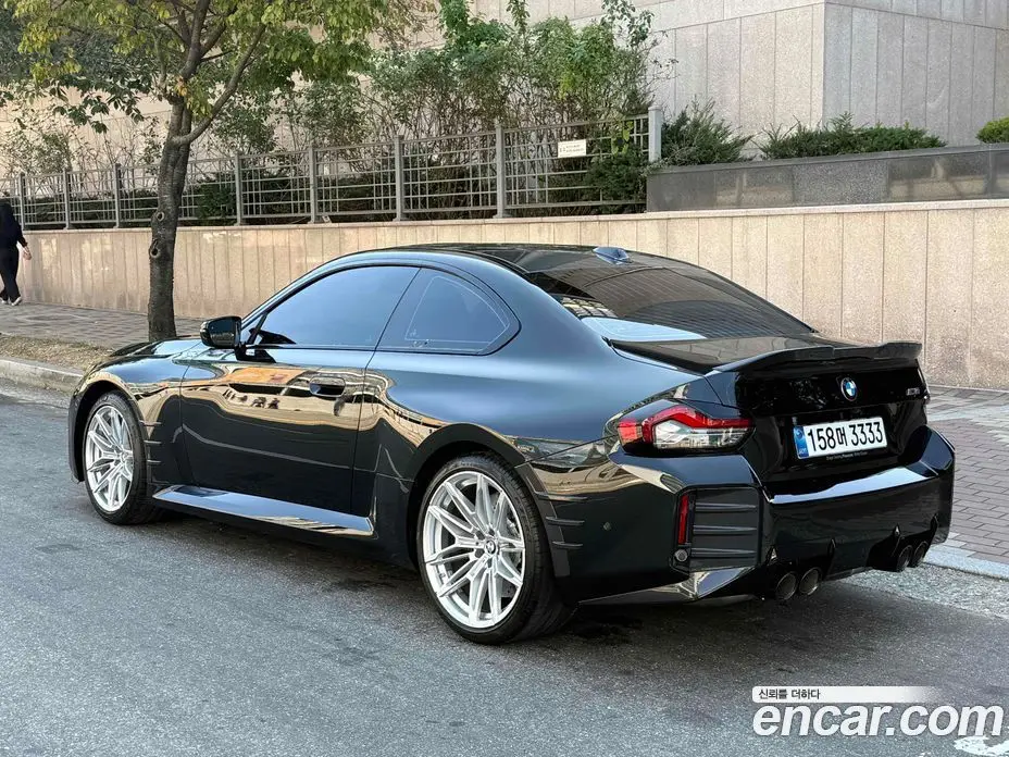 BMW M2 2025 3.0 АКПП, фото 3