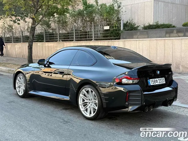 BMW M2 2025 3.0 АКПП, миниатюра 3
