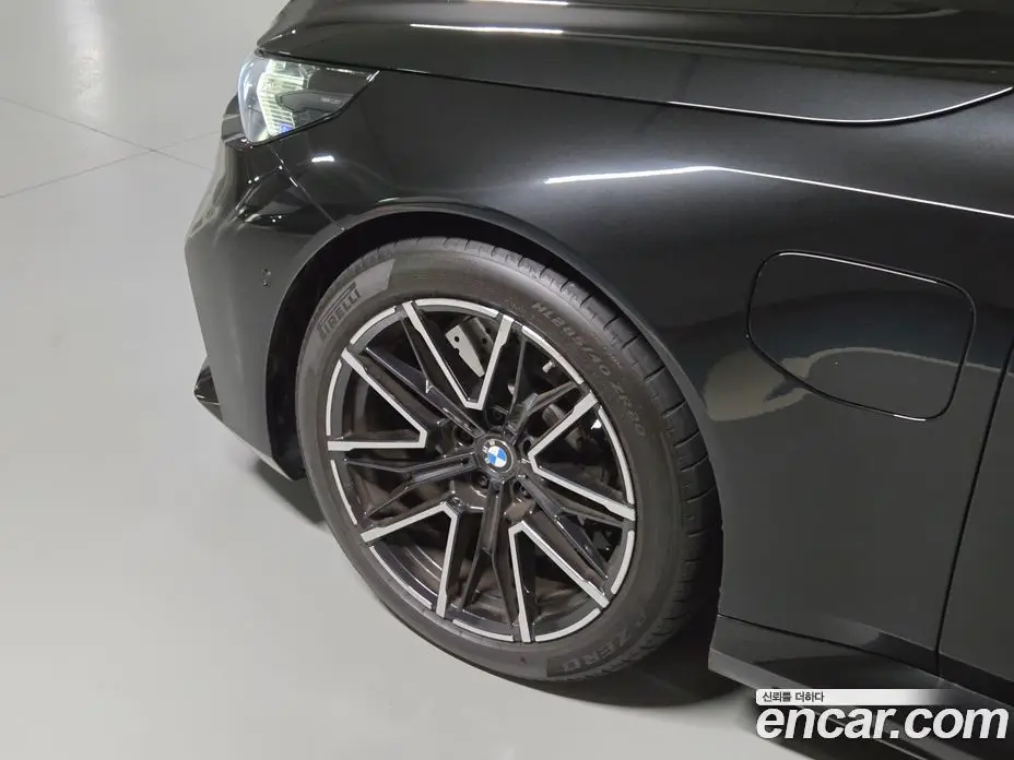 BMW M5 2026 4.4 АКПП, фото 3