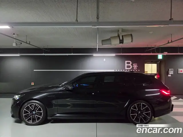 BMW M5 2026 4.4 АКПП, миниатюра 4