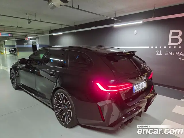 BMW M5 2026 4.4 АКПП, миниатюра 5