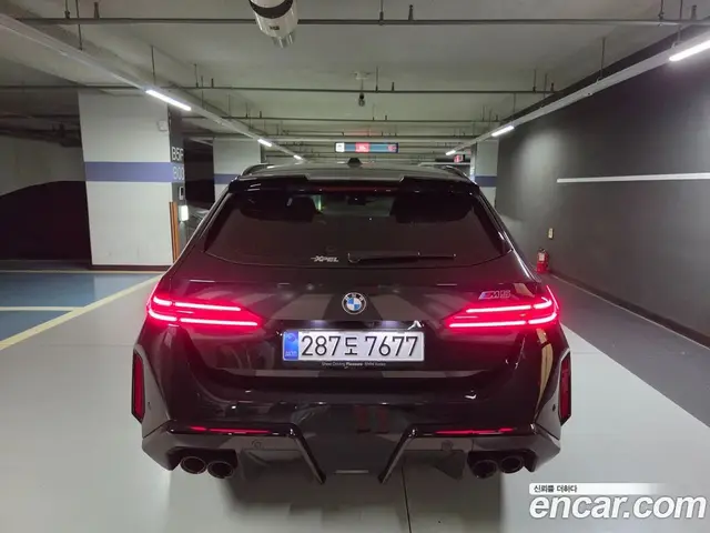 BMW M5 2026 4.4 АКПП, миниатюра 6