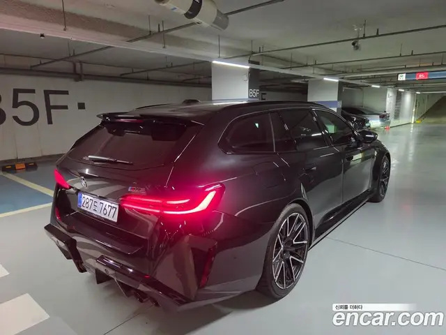 BMW M5 2026 4.4 АКПП, миниатюра 7