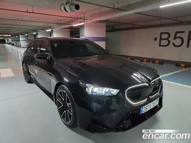 BMW M5 2026 4.4 АКПП, миниатюра 8