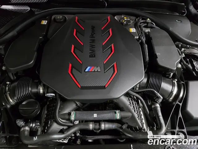 BMW M5 2026 4.4 АКПП, миниатюра 9