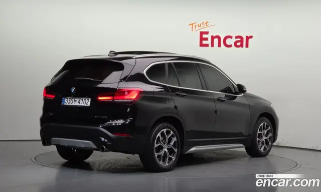 BMW X1 2021 2.0 АКПП, миниатюра 2