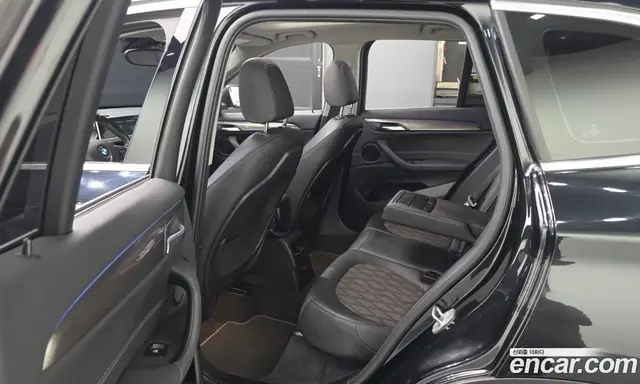 BMW X1 2021 2.0 АКПП, миниатюра 11