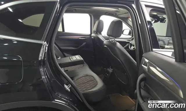 BMW X1 2021 2.0 АКПП, миниатюра 12